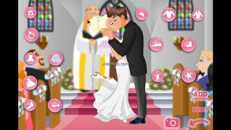 【图】Dress Up! Wedding: Bride to Be(截图1)