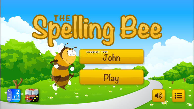 【图】The Spelling Bee(截图 0)