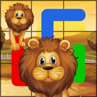 Animals Match – Fun Animal Connect Dots Game For Kids
