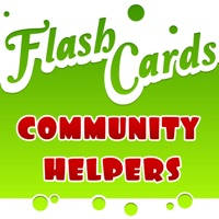 Flash Cards -Community Helpers Flash Cards -Community Helpers