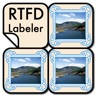 RTFD标签作成 RTFD标签作成