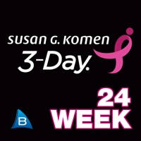 Susan G. Komen 3-Day® 24-Week Susan G. Komen 3-Day® 24-Week