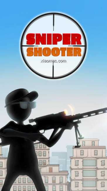 【PIC】Sniper Shooter: Gun Shooting(screenshot 1)
