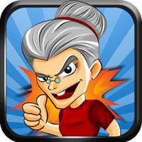A Crazy Grandma Run – Xtreme Injustice A Crazy Grandma Run – Xtreme Injustice