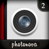 PhotoNova+ 2 – Photo Editor with Selective FX & Lasso