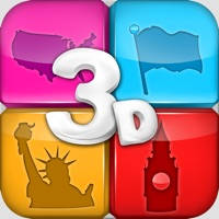地理竞赛游戏3D 地理竞赛游戏3D