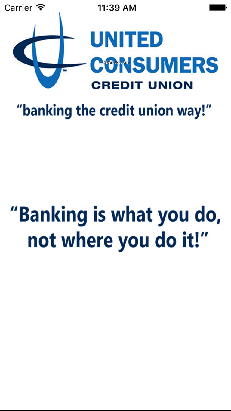 【图】UCCU Mobile Banking(截图1)