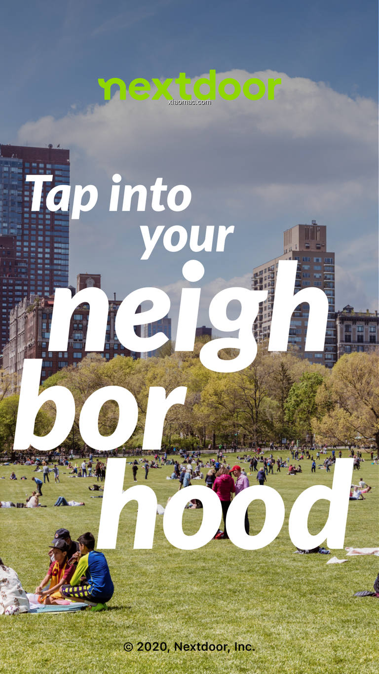 【图】Nextdoor: Neighborhood Network(截图1)