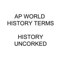 AP World History Terms