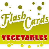 Flash Cards – Vegetables Flash Cards – Vegetables