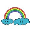 Rainbow!