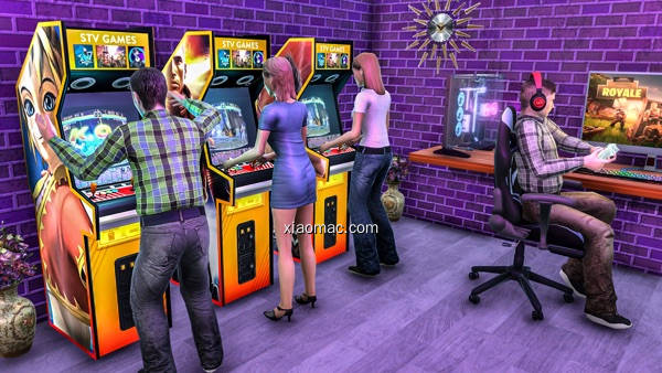 【图】PC Gaming Cafe Simulator 3D(截图1)