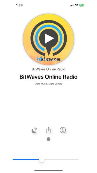 【图】BitWaves Radio(截图1)