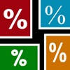 Percentage Calculator (%) Percentage Calculator (%)