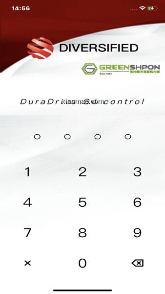 【图】DuraDrive G4 control(截图1)