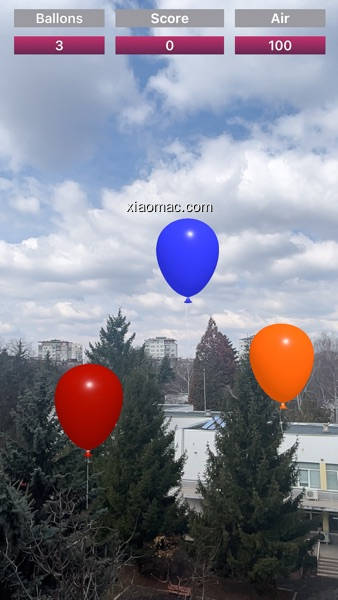 【图】BallonARPop(截图 0)