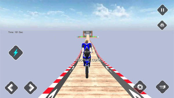 【图】Bike Stunt Racing – Bike Games(截图1)