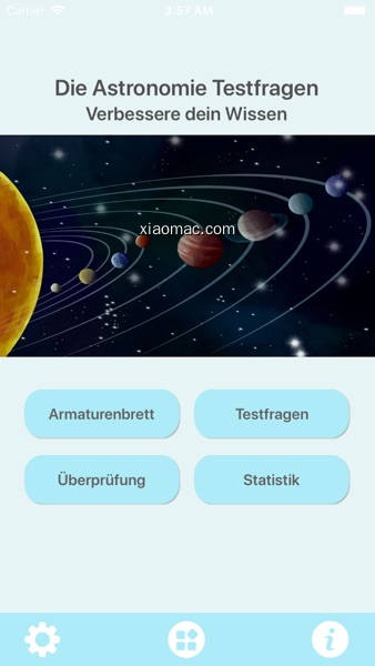 【图】Die Astronomie Testfragen(截图 0)