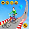 Bicycle Stunt Racing Games 3D