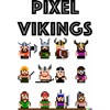 Pixel Vikings Pixel Vikings