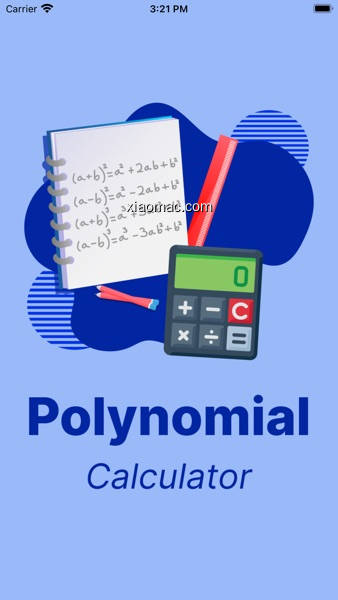 【图】Polynomial Calculator(截图 0)