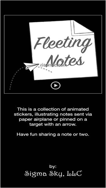 【图】fleeting notes for you(截图1)