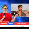 Breaking News Video Maker