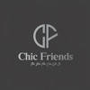 Chic friends Chic friends