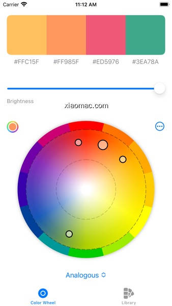 【图】Color Scheme & Wheel(截图1)