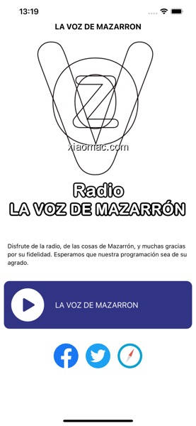 【图】Radio La Voz de Mazarrón(截图 1)