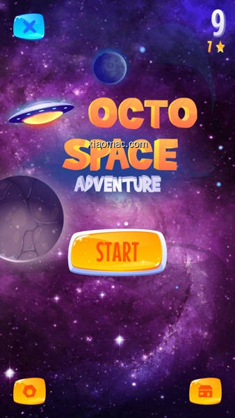 【图】OctoSpace Adventure(截图 0)
