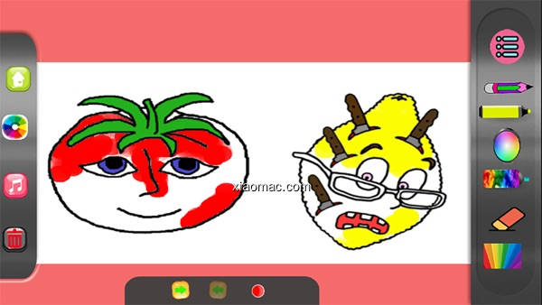 【图】Drawing nd Coloring Lemons Art(截图 0)