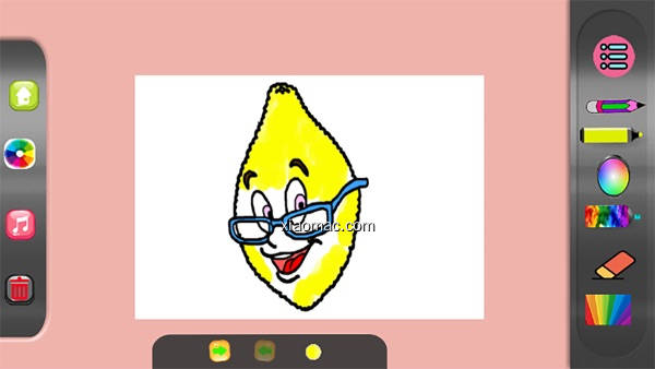 【图】Drawing nd Coloring Lemons Art(截图 1)