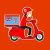 Bula Eats Fiji Delivery Man