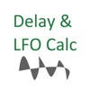 Delay & LFO Calculator Delay & LFO Calculator