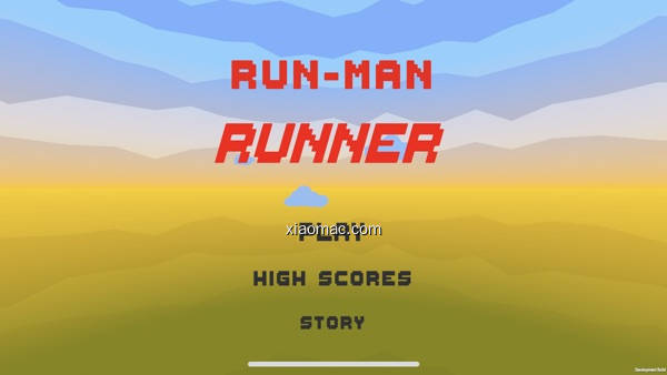 【图】Run-Man Runner(截图2)