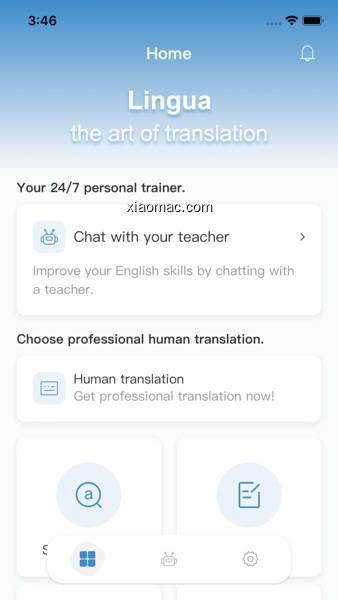 【图】Lingua-The art of translation(截图1)