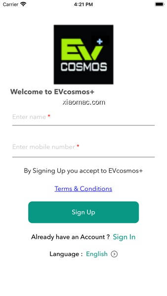 【图】EVCosmos(截图 1)