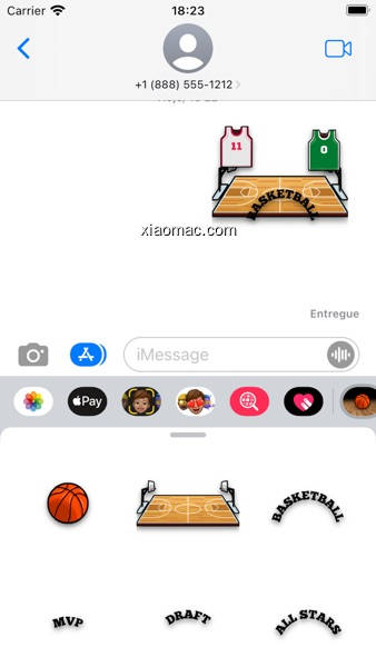 【图】Super Basketball Stickers(截图 0)