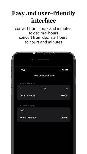 【图】Time Unit Calculator(截图2)