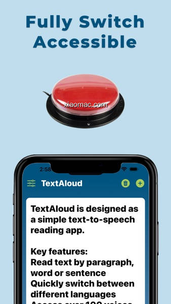 【图】TextAloud Pro – Text To Speech(截图1)