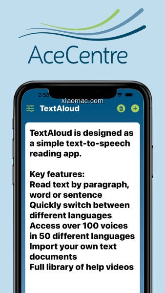 【图】TextAloud Pro – Text To Speech(截图2)