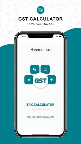 【图】GST Calculator Online(截图 0)