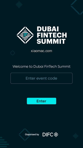 【图】Dubai FinTech Summit(截图1)