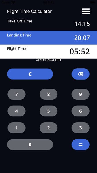 【图】Aviator’s Calculator(截图2)