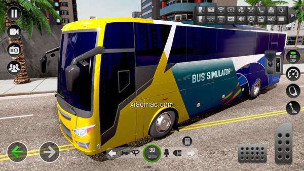 【图】#1 bus driving simulator pro +(截图2)