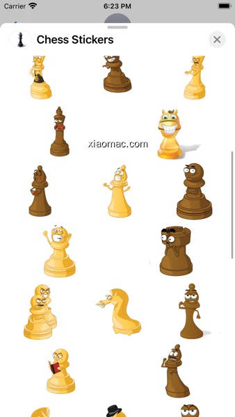 【图】Chess Stickers(截图2)