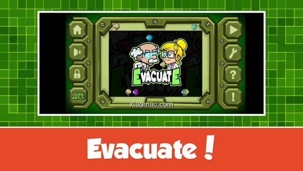 【图】Evacuate!(截图1)