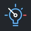 Light Speedometer