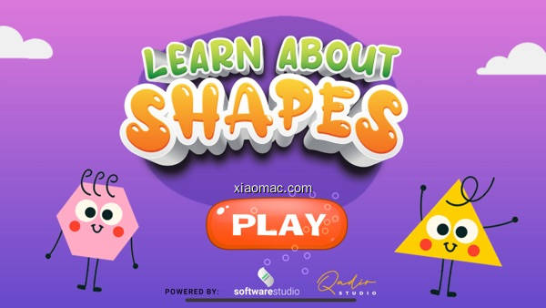 【图】Learn Shapes Kids Puzzle(截图1)